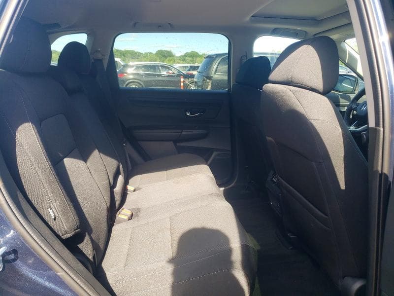 2025 HONDA CR-V EX EX 10