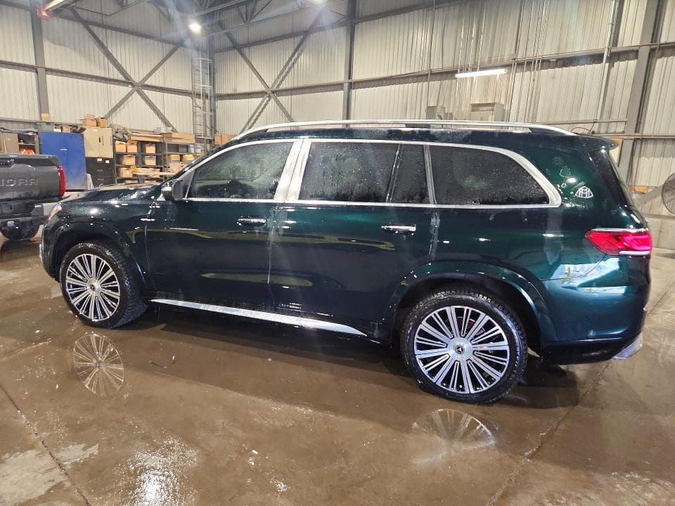 2023 MERCEDES-BENZ MAYBACH MERCEDES-MAYBACH GLS600 4M 2