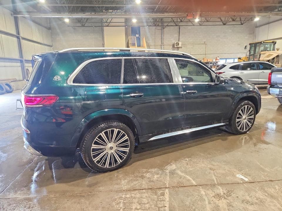 2023 MERCEDES-BENZ MAYBACH MERCEDES-MAYBACH GLS600 4M 3