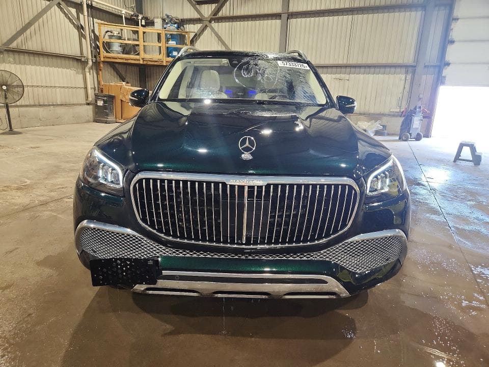 2023 MERCEDES-BENZ MAYBACH MERCEDES-MAYBACH GLS600 4M 5