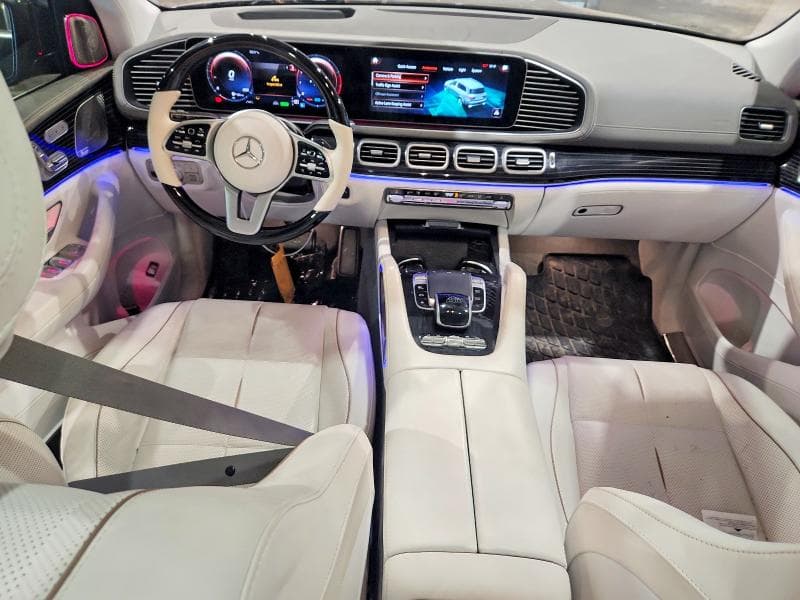 2023 MERCEDES-BENZ MAYBACH MERCEDES-MAYBACH GLS600 4M 8