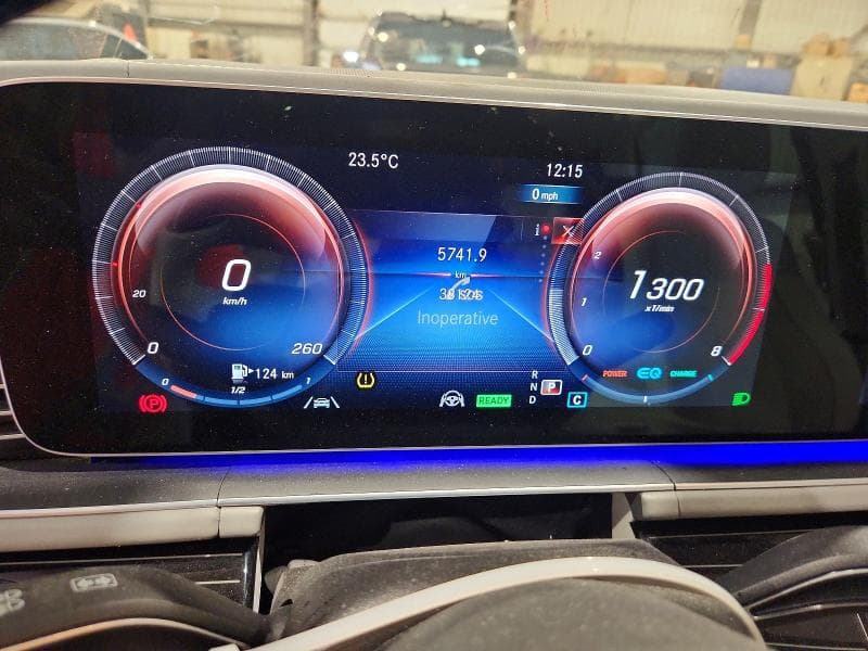2023 MERCEDES-BENZ MAYBACH MERCEDES-MAYBACH GLS600 4M 9