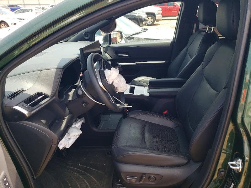 2025 TOYOTA SIENNA LIMITED 7-PASSENGER 7