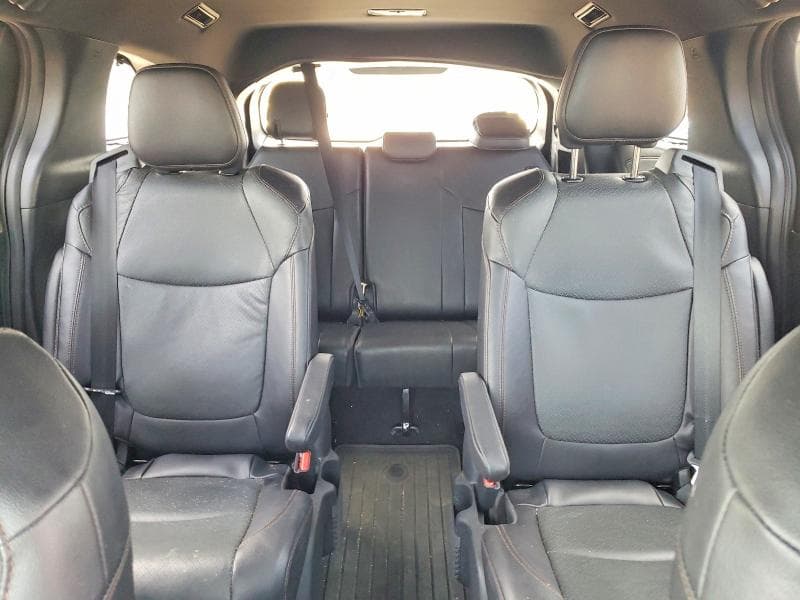 2025 TOYOTA SIENNA LIMITED 7-PASSENGER 10