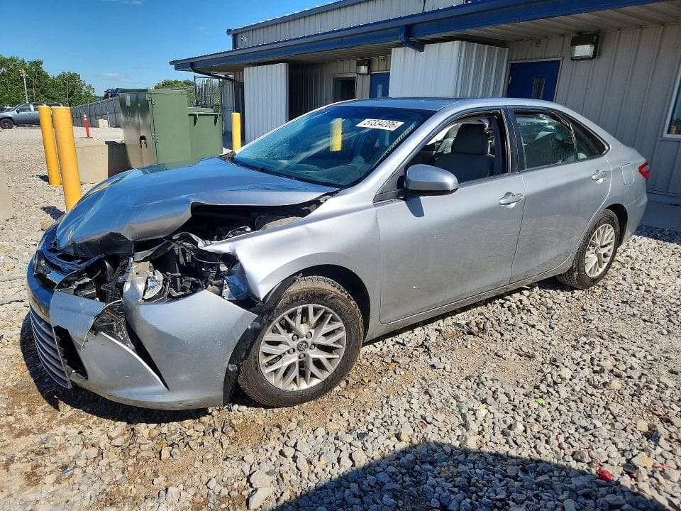 2017 TOYOTA CAMRY LE LE - 1