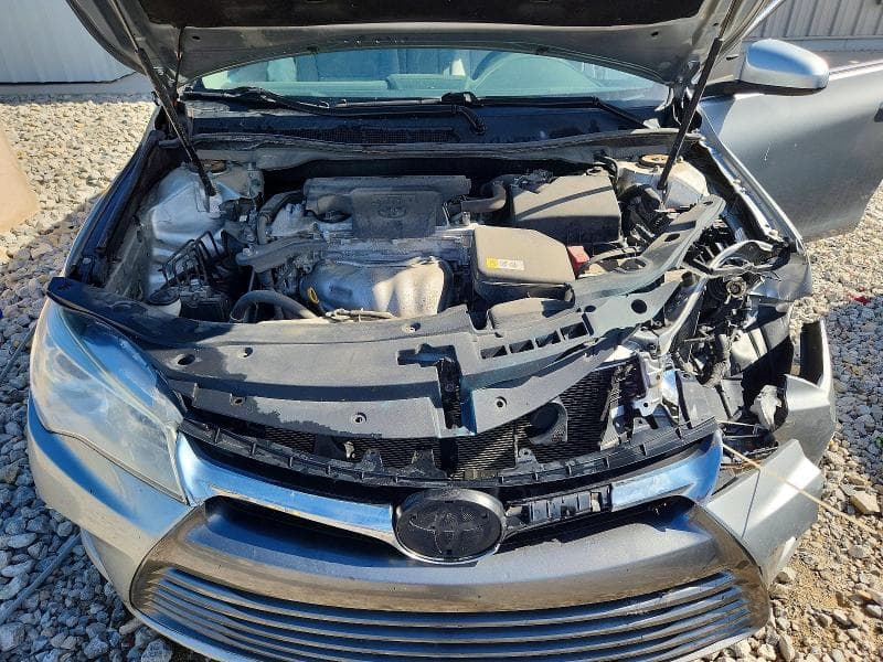 2017 TOYOTA CAMRY LE LE 11