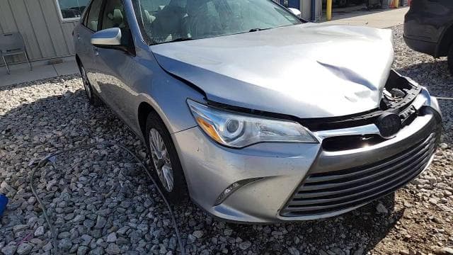 2017 TOYOTA CAMRY LE LE 13