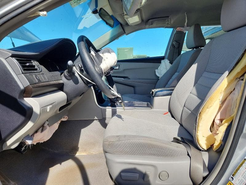 2017 TOYOTA CAMRY LE LE 7