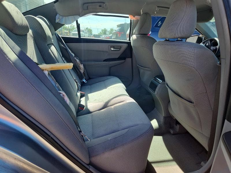 2017 TOYOTA CAMRY LE LE 10
