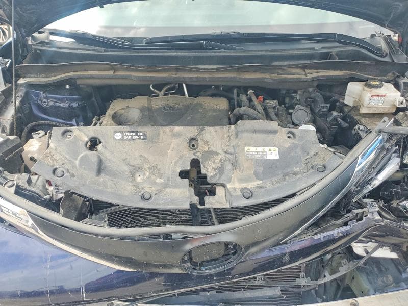 2023 TOYOTA SIENNA XLE XLE 12