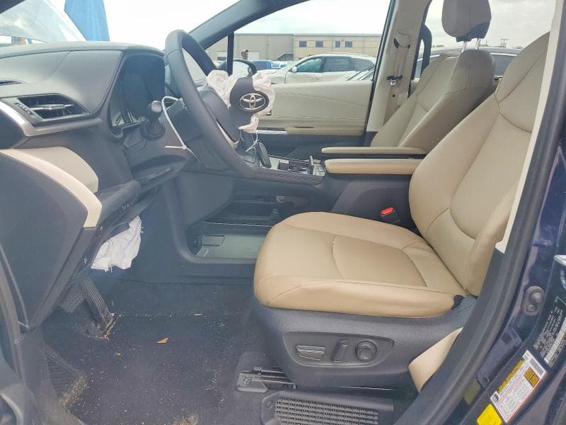 2023 TOYOTA SIENNA XLE XLE 7