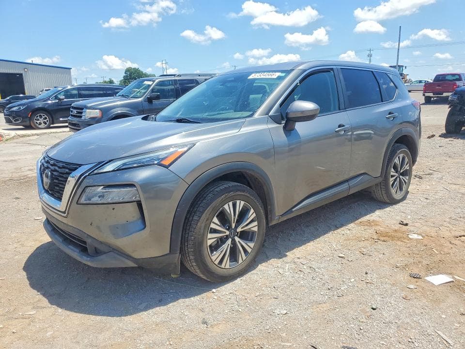 2023 NISSAN ROGUE SV - 1