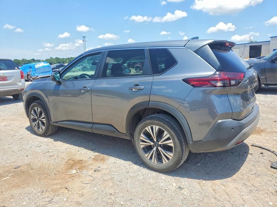 2023 NISSAN ROGUE SV 2