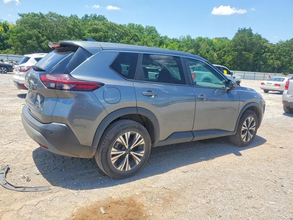 2023 NISSAN ROGUE SV 3
