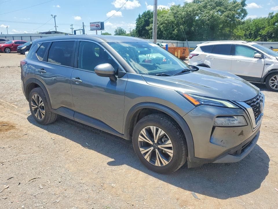 2023 NISSAN ROGUE SV 4