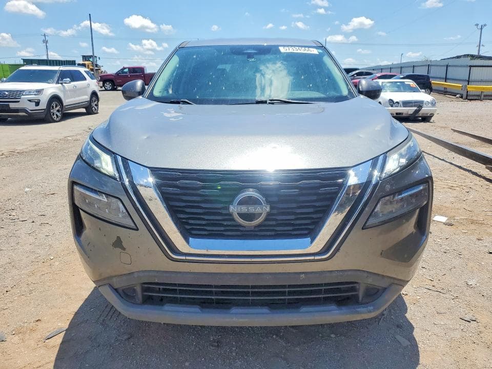 2023 NISSAN ROGUE SV 5