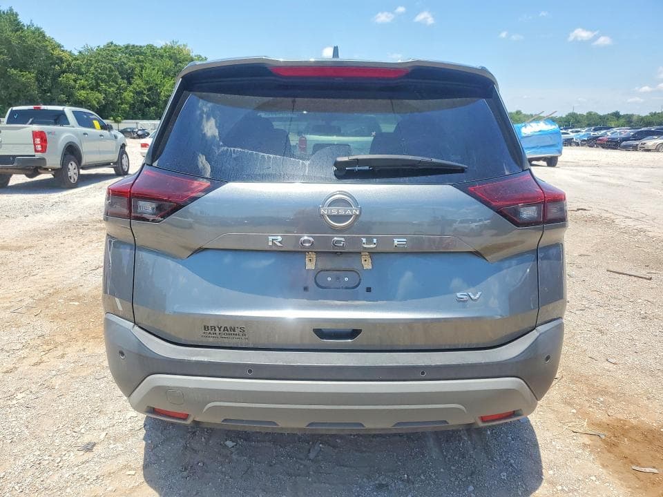 2023 NISSAN ROGUE SV 6