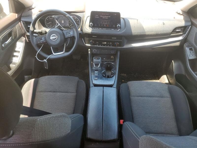 2023 NISSAN ROGUE SV 8