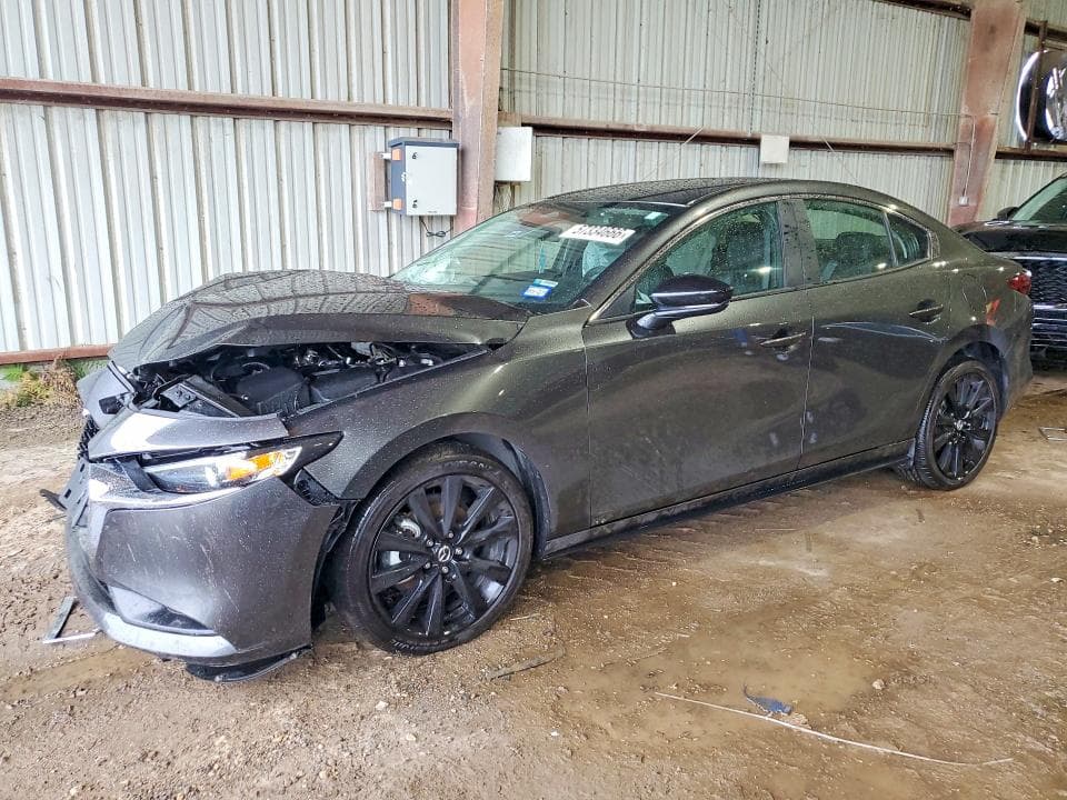 2025 MAZDA 3 SELECT SPORT SELECT SPORT - 1