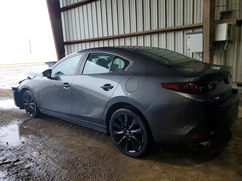 2025 MAZDA 3 SELECT SPORT SELECT SPORT 2