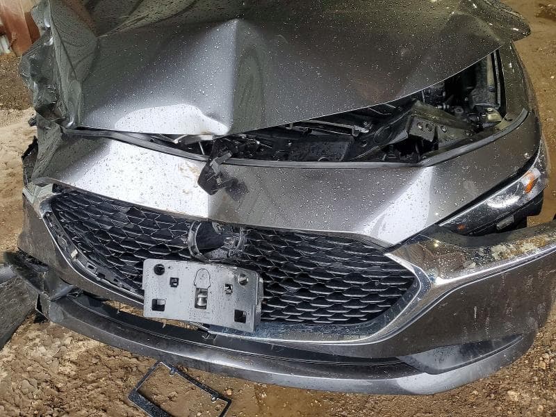 2025 MAZDA 3 SELECT SPORT SELECT SPORT 11