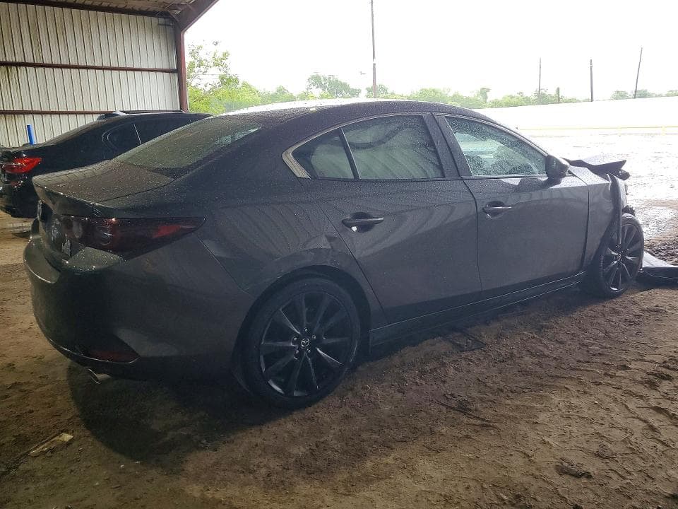 2025 MAZDA 3 SELECT SPORT SELECT SPORT 3