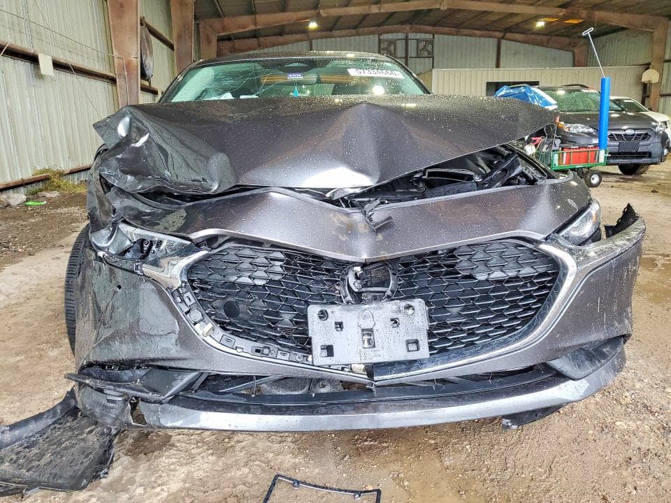 2025 MAZDA 3 SELECT SPORT SELECT SPORT 5