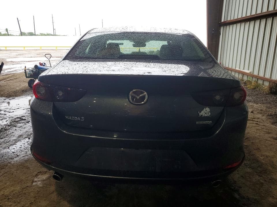 2025 MAZDA 3 SELECT SPORT SELECT SPORT 6