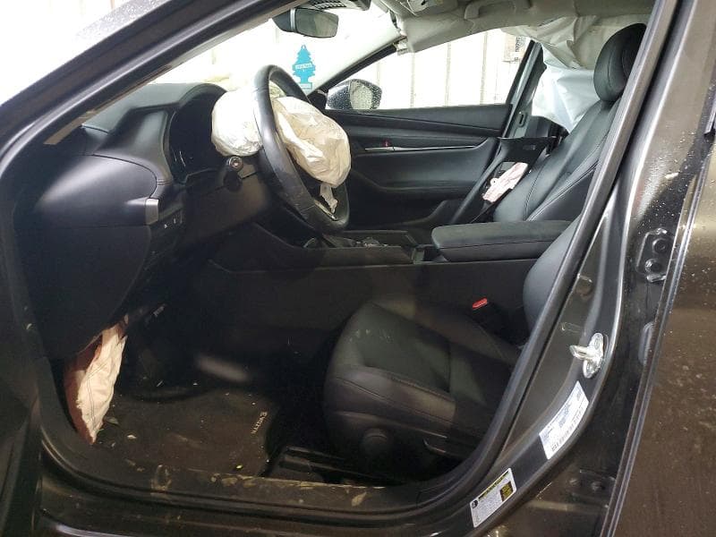 2025 MAZDA 3 SELECT SPORT SELECT SPORT 7