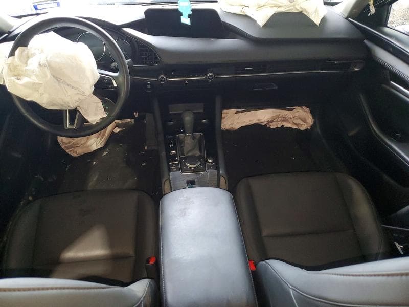 2025 MAZDA 3 SELECT SPORT SELECT SPORT 8