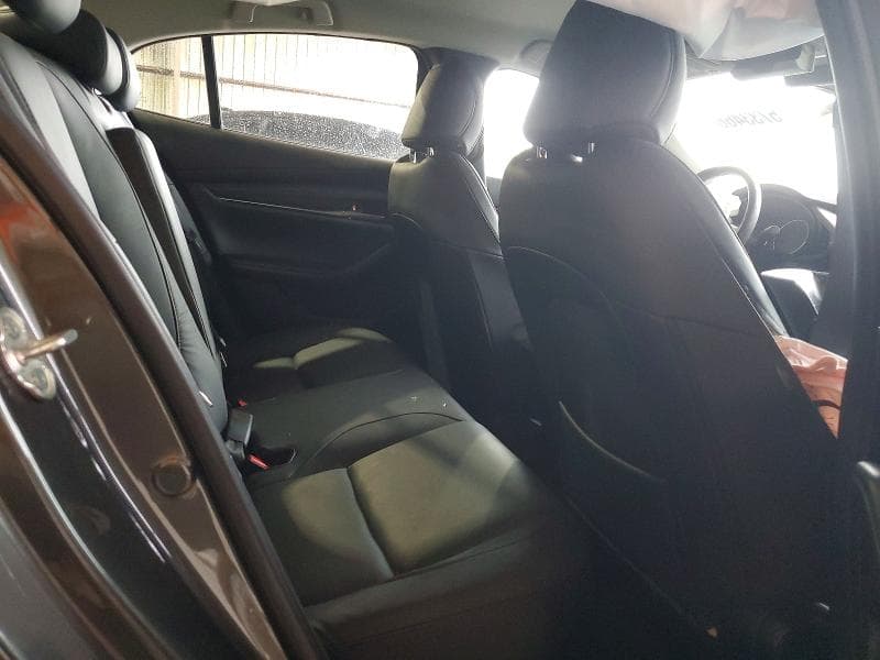 2025 MAZDA 3 SELECT SPORT SELECT SPORT 10