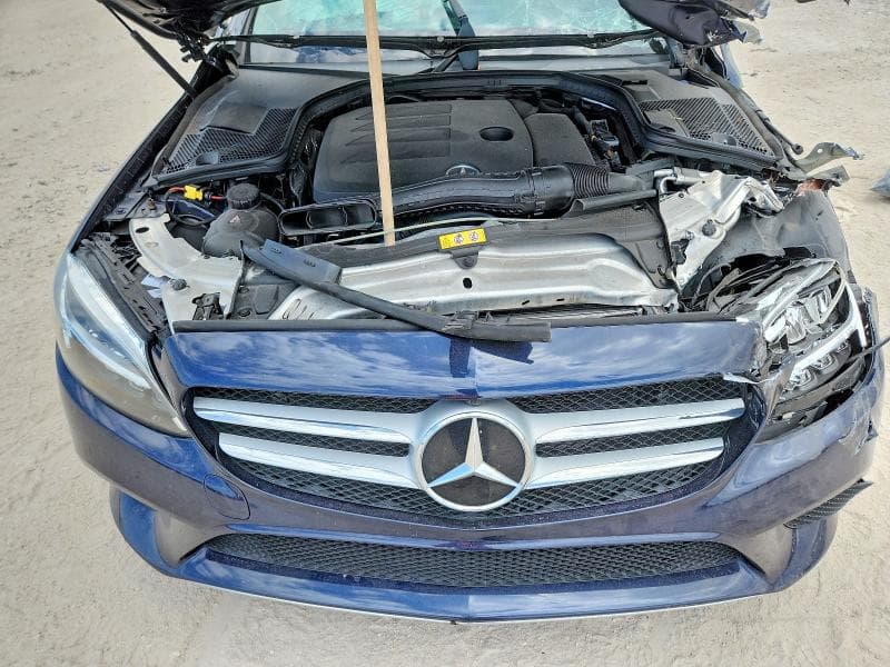 2020 MERCEDES-BENZ C 300 11