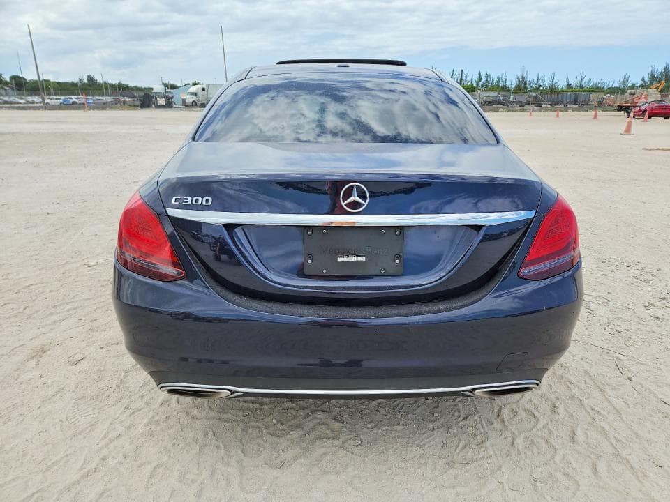 2020 MERCEDES-BENZ C 300 6