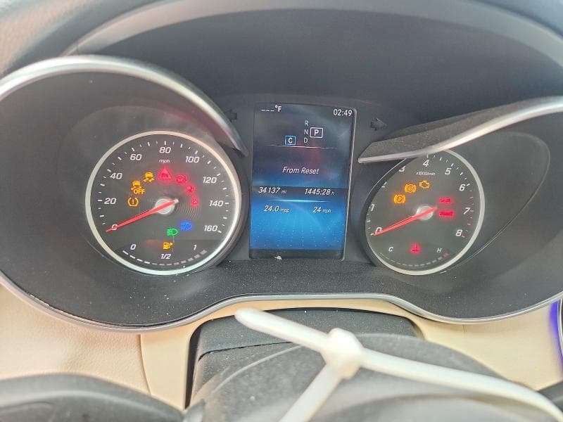 2020 MERCEDES-BENZ C 300 9