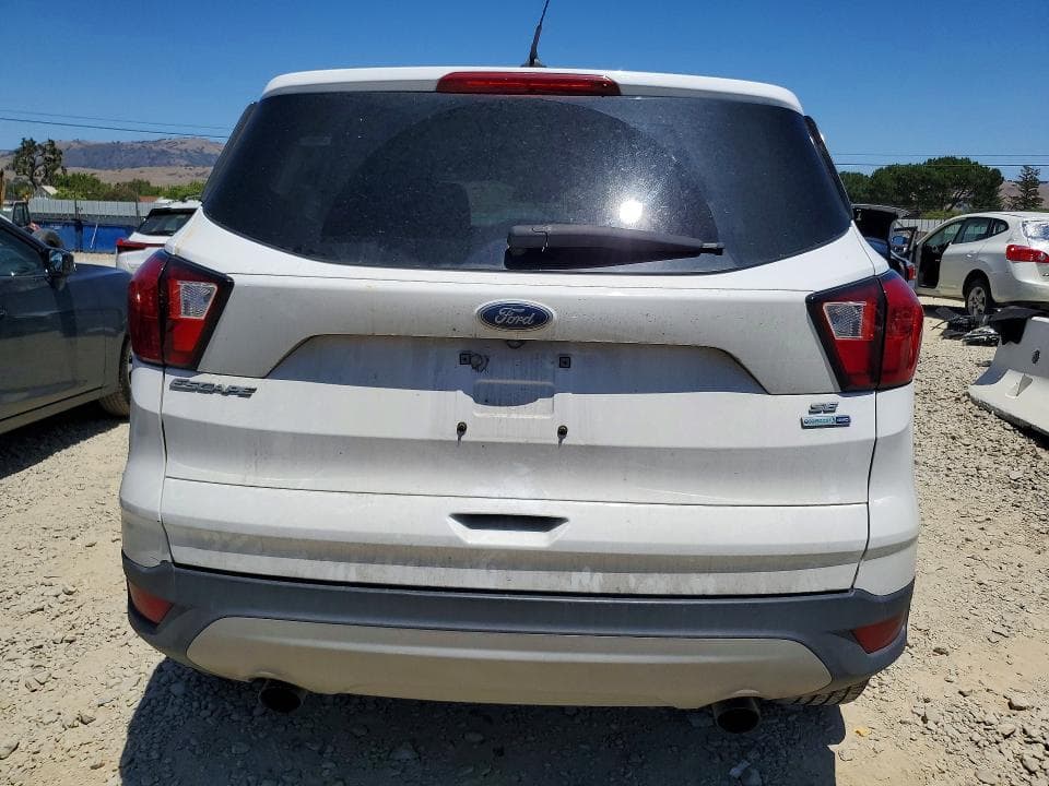 2019 FORD ESCAPE SE SE 6