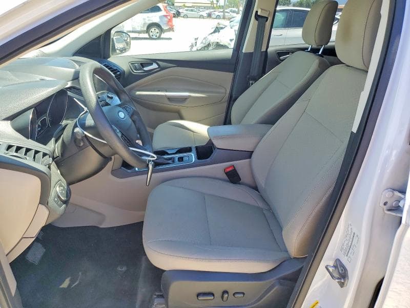 2019 FORD ESCAPE SE SE 7