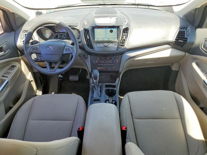 2019 FORD ESCAPE SE SE 8
