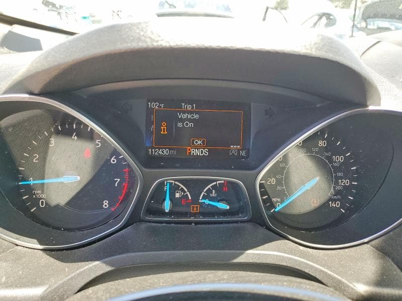 2019 FORD ESCAPE SE SE 9