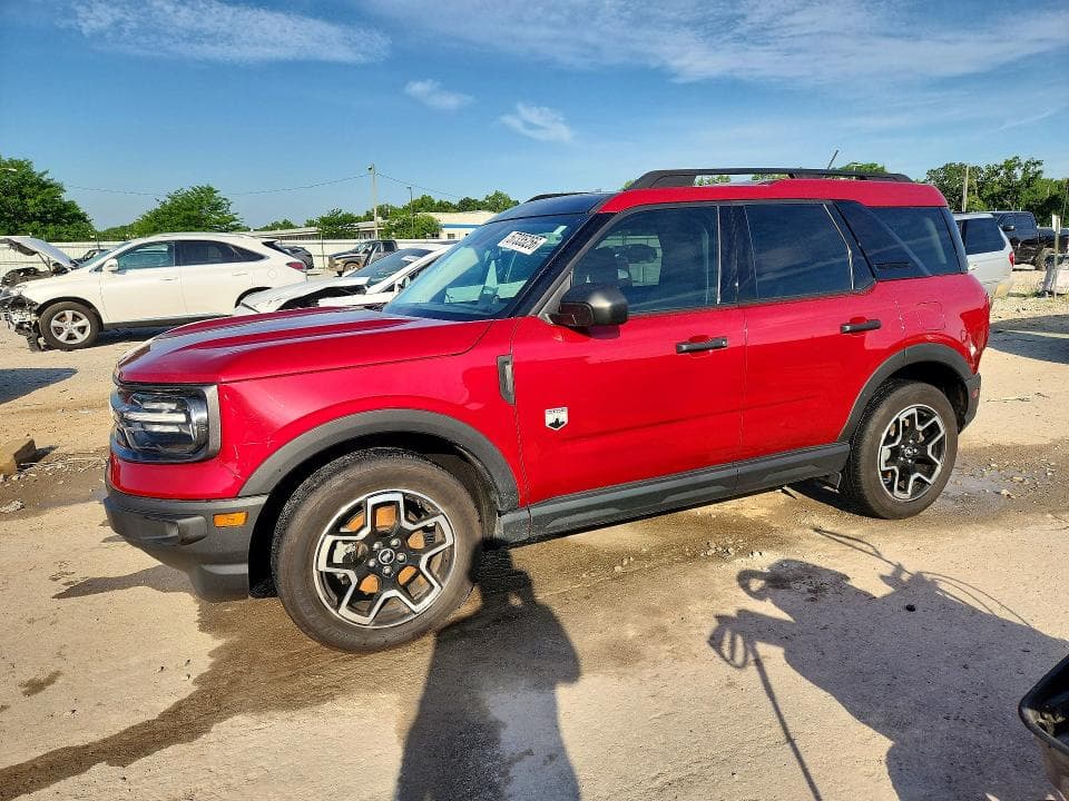 2021 FORD BRONCO SPORT BIG BEND BIG BEND - 1
