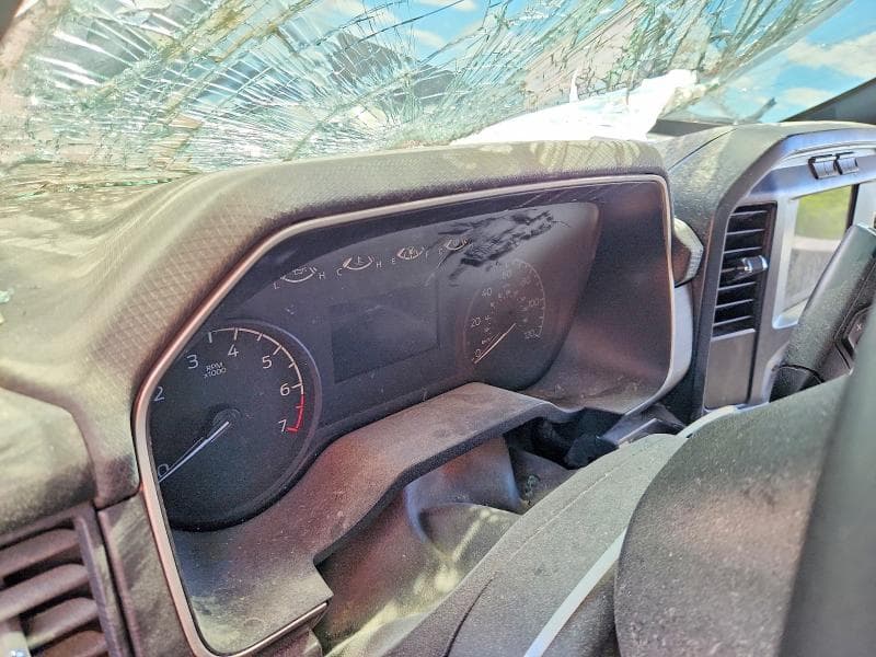 2021 FORD F150 SUPERCREW 9