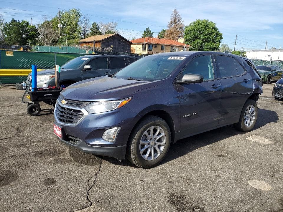 2018 CHEVROLET EQUINOX LS LS - 1