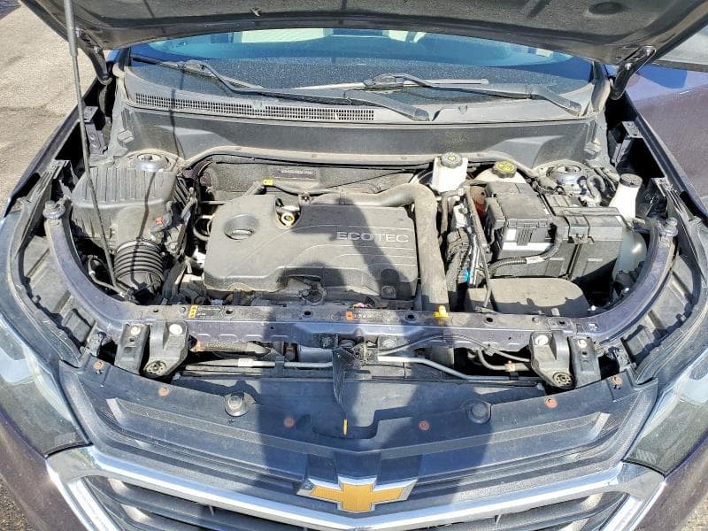 2018 CHEVROLET EQUINOX LS LS 11