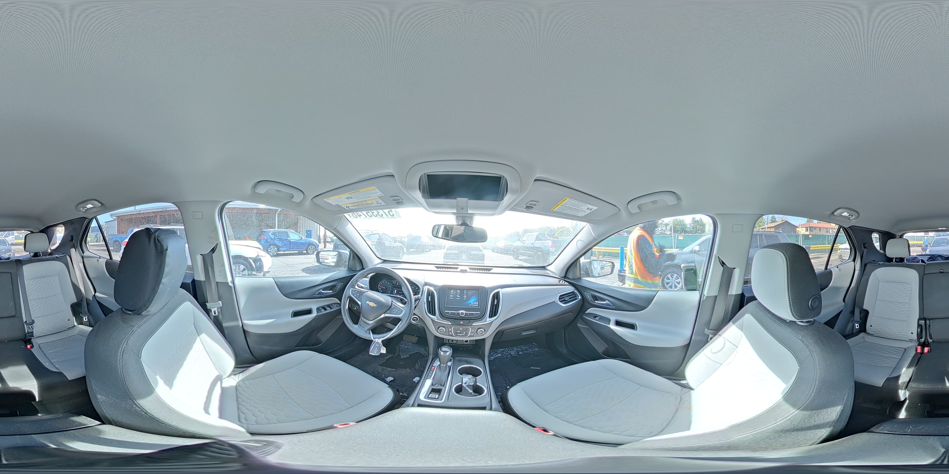 2018 CHEVROLET EQUINOX LS LS 15