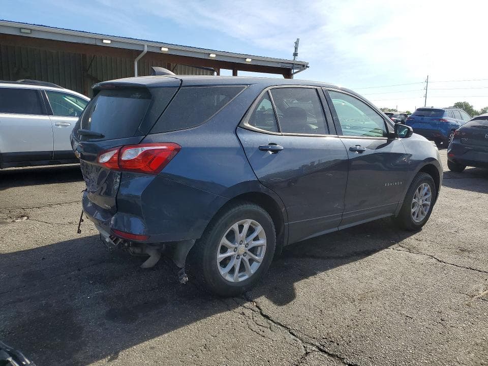2018 CHEVROLET EQUINOX LS LS 3