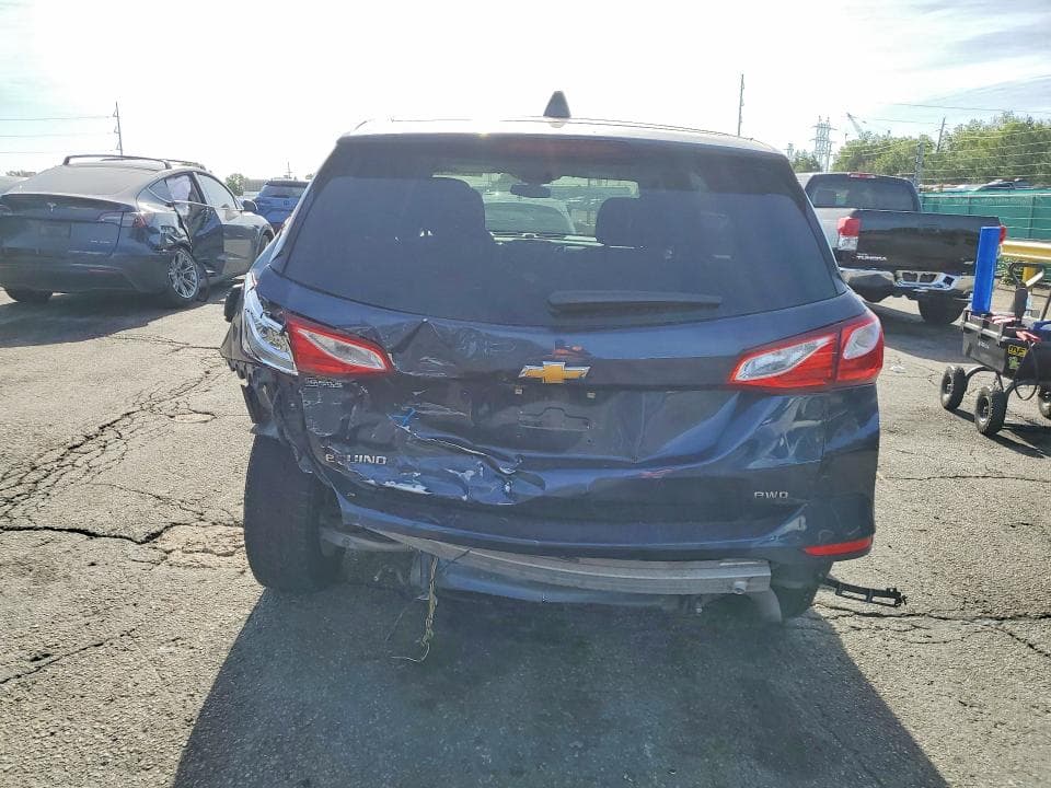 2018 CHEVROLET EQUINOX LS LS 6