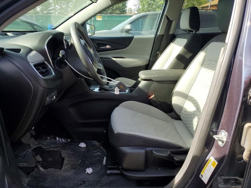 2018 CHEVROLET EQUINOX LS LS 7