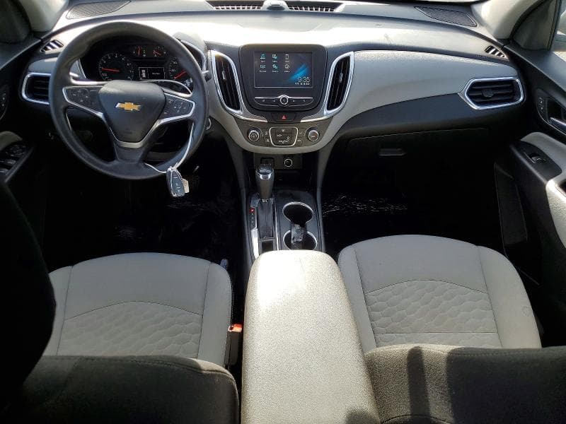 2018 CHEVROLET EQUINOX LS LS 8