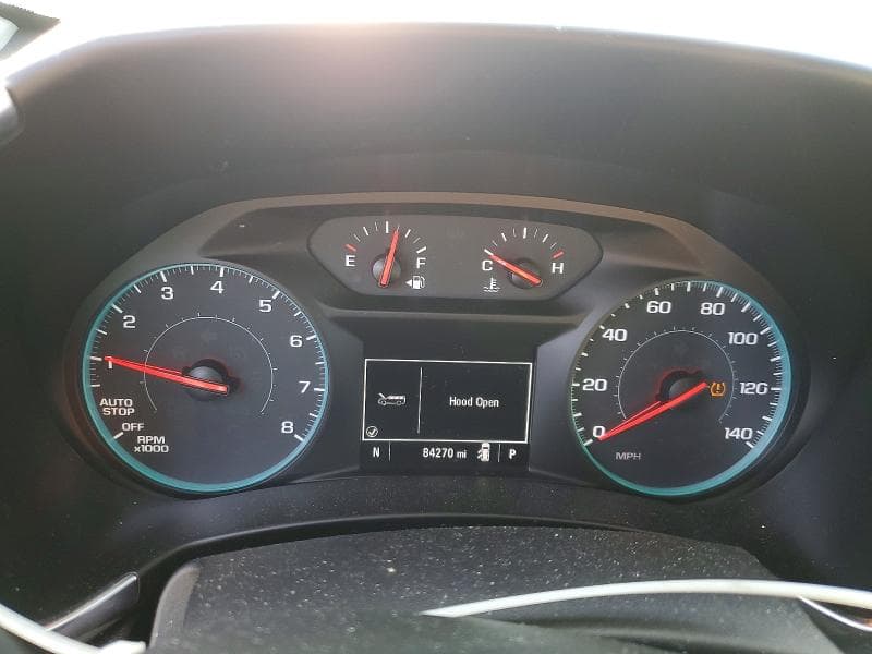 2018 CHEVROLET EQUINOX LS LS 9