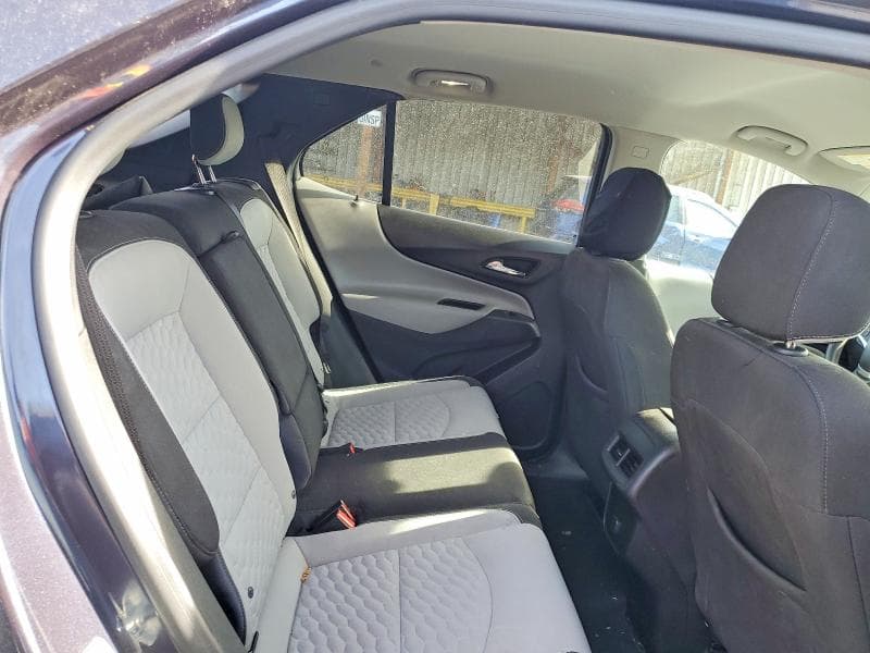 2018 CHEVROLET EQUINOX LS LS 10