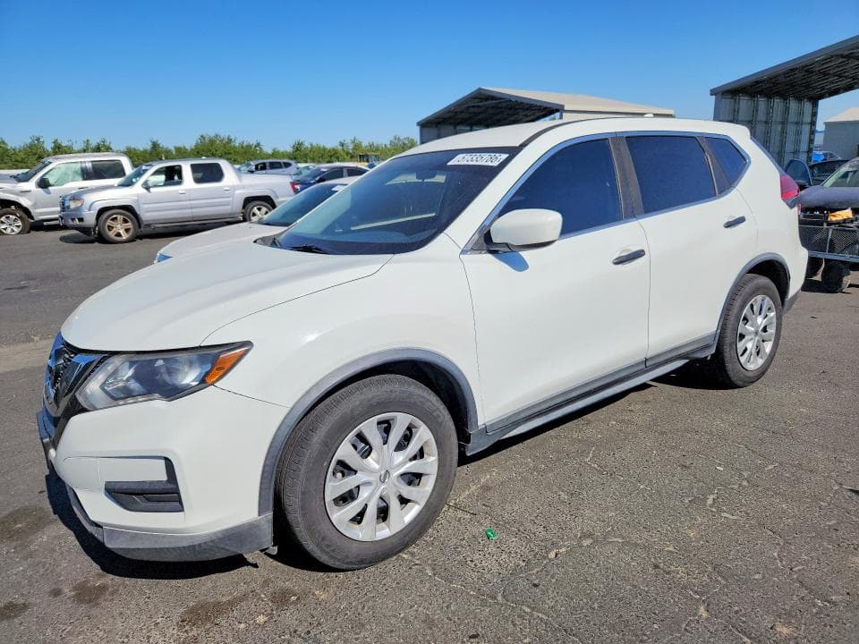 2017 NISSAN ROGUE S S - 1